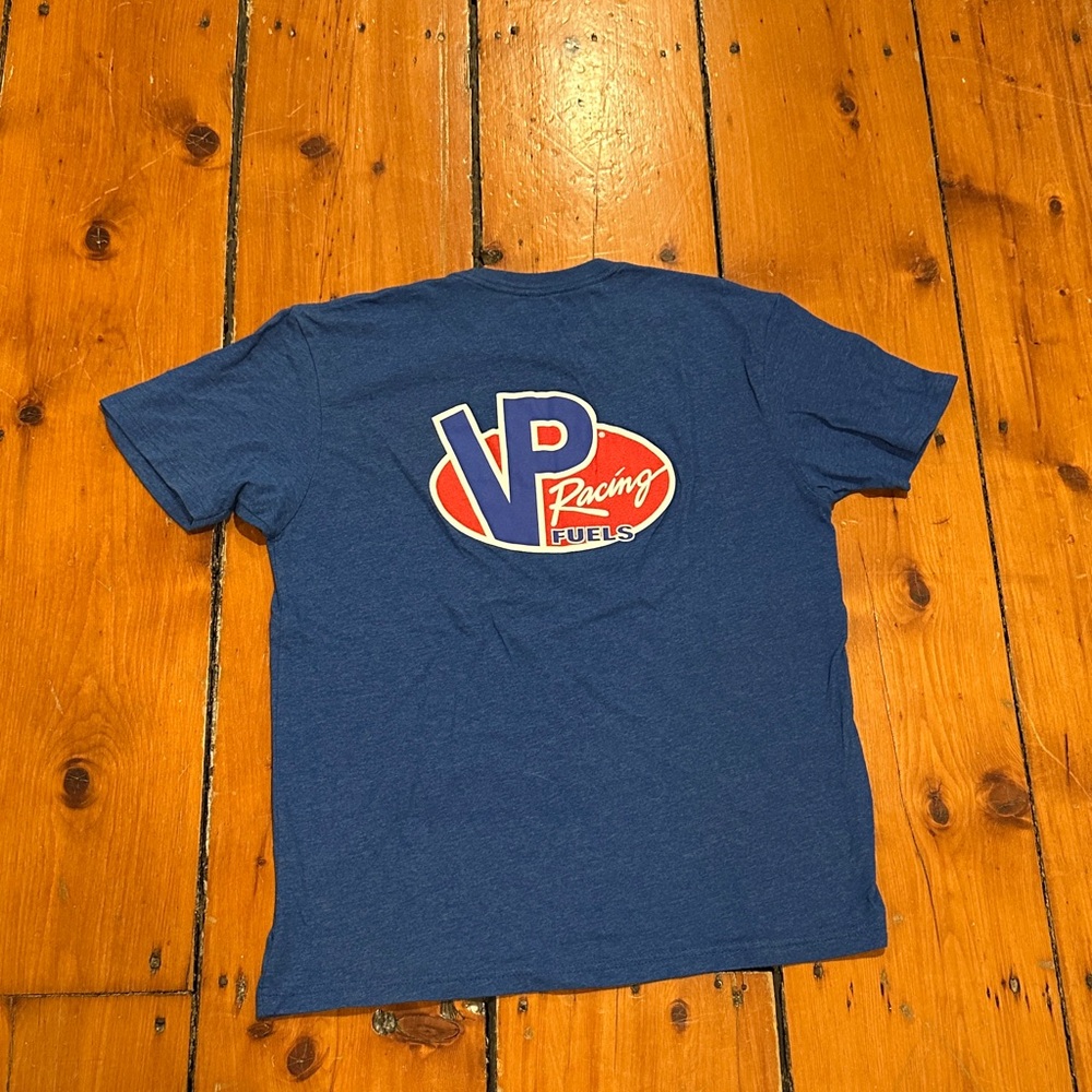 VP Racing Blue T-Shirt - Picture 4 of 4